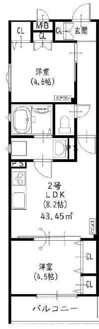 間取り画像