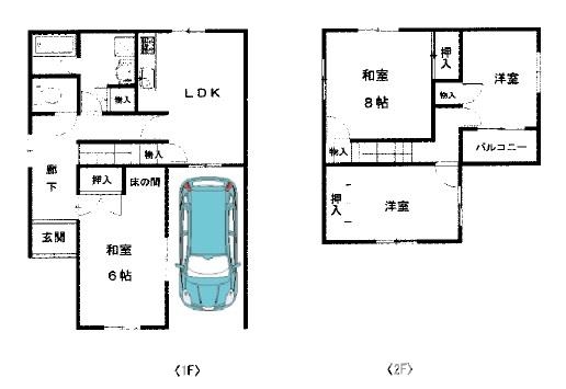 間取り画像