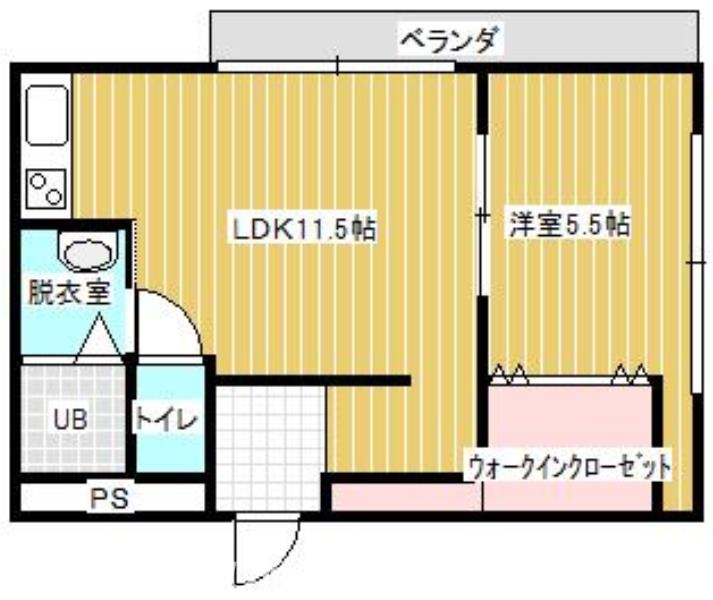 間取り画像