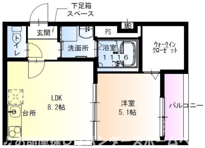 間取り画像