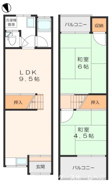 間取り画像