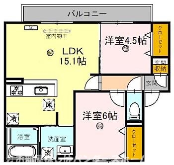 間取り画像