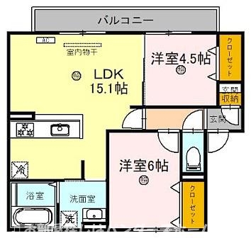 間取り画像