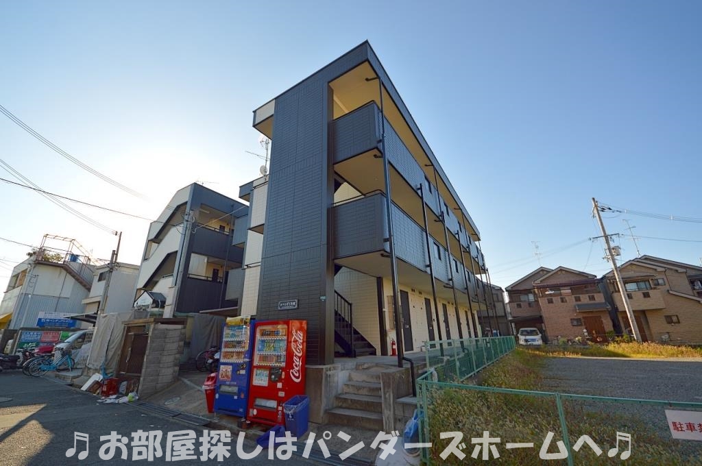 0/長尾家具町 ３丁目 1K マンション