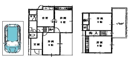 間取り画像