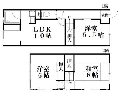 間取り画像